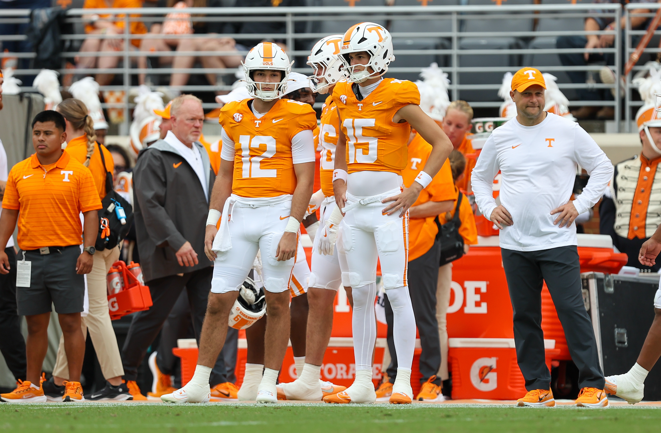 Tennessee Vols football